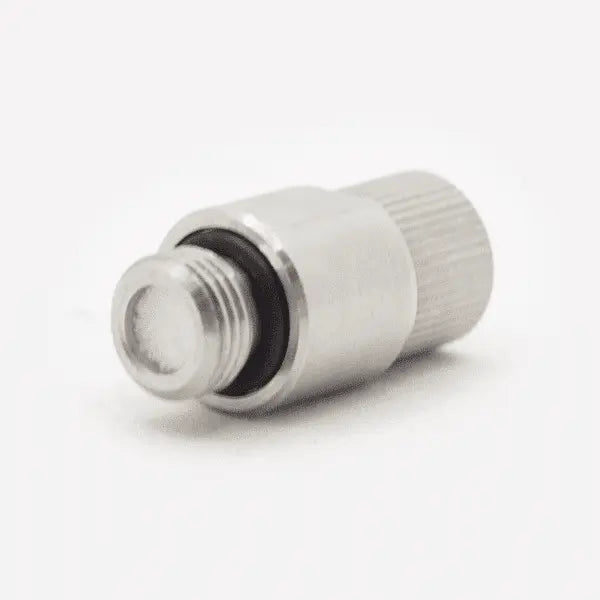 Nozzles - SS Ceramic Insert Mee Industries MeeFog Systems Nozzle