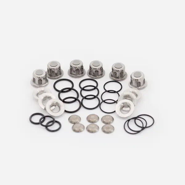 Valve Seal Kits MeeFog MeeFog Systems Valve Seal Kits CAT-230-240-270