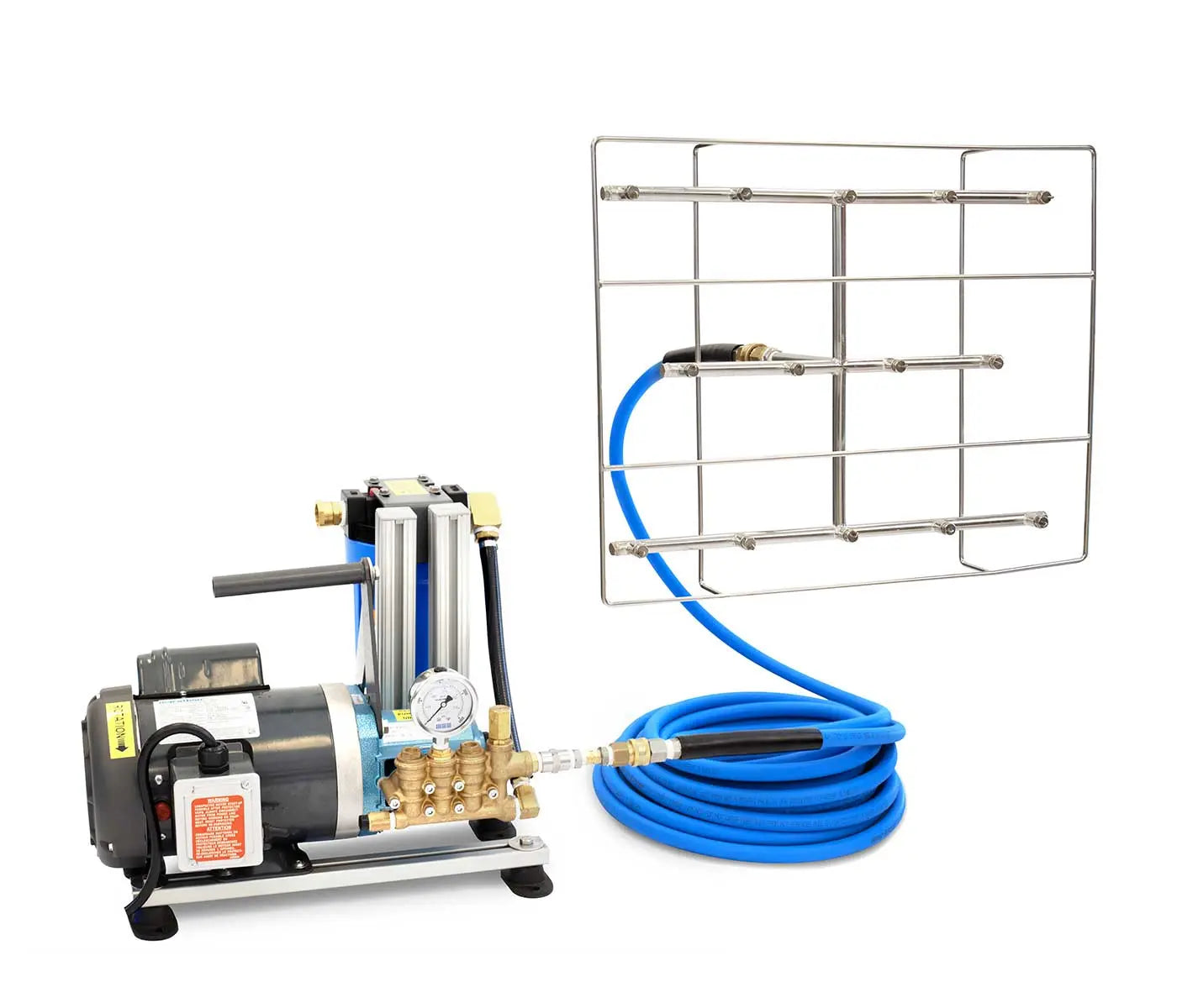 MeeFog CloudMaker Mee Industries MeeFog Systems Industrial Quality Sprayer