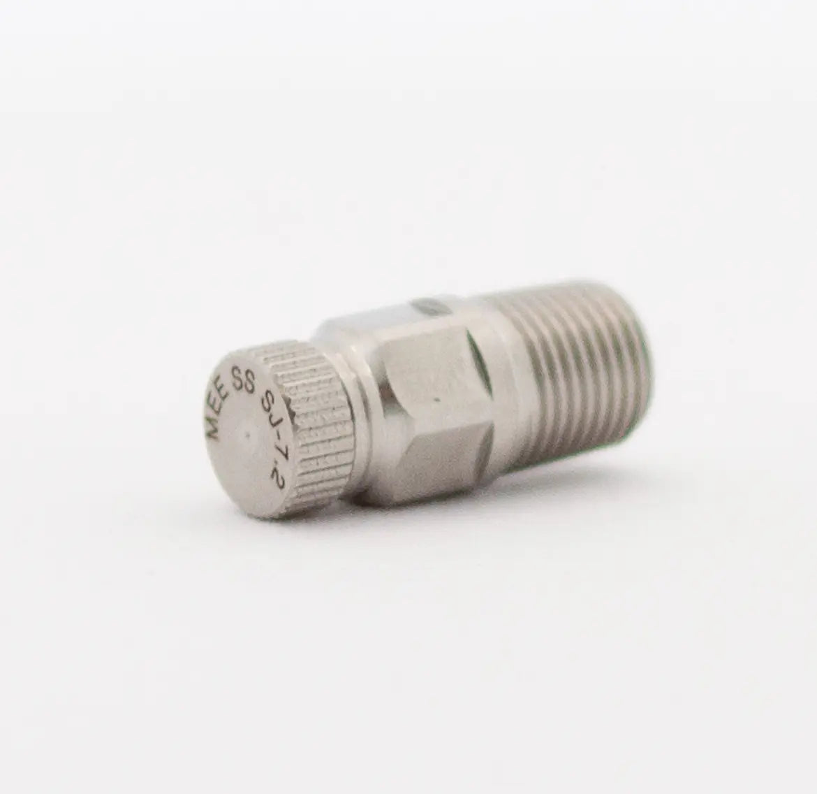Nozzles - SS Swirl-Jet Mee Industries MeeFog Systems SS Swirl-Jet