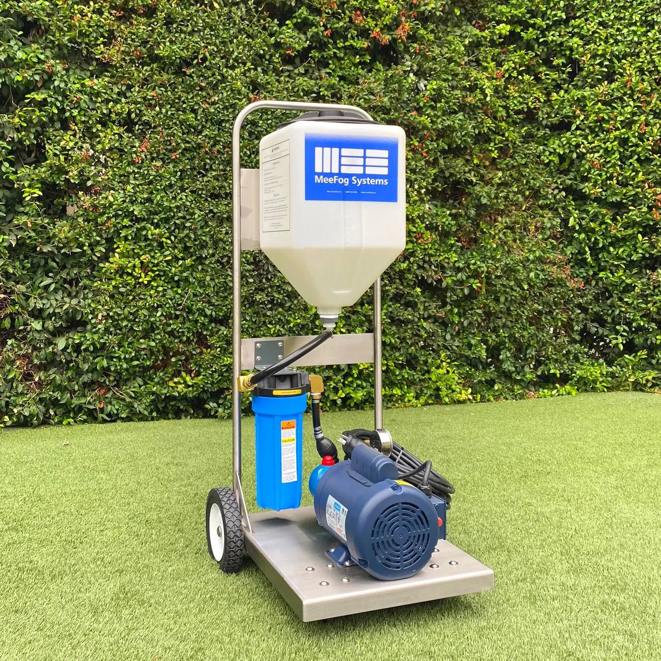 Mobile-Mee Industrial QualitySprayers MeeFog Systems