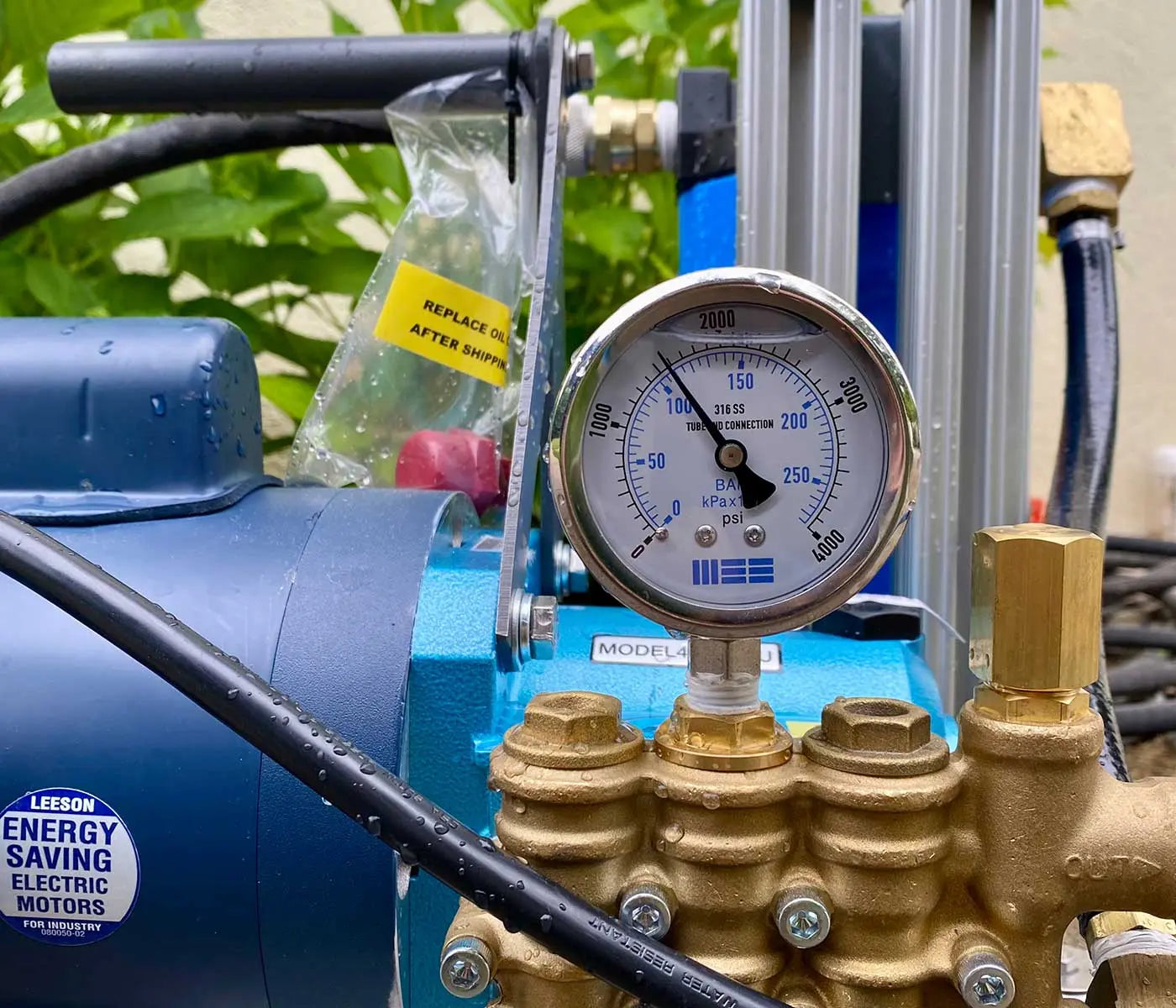 MeeFog CloudMaker Mee Industries MeeFog Systems Industrial Quality Sprayer