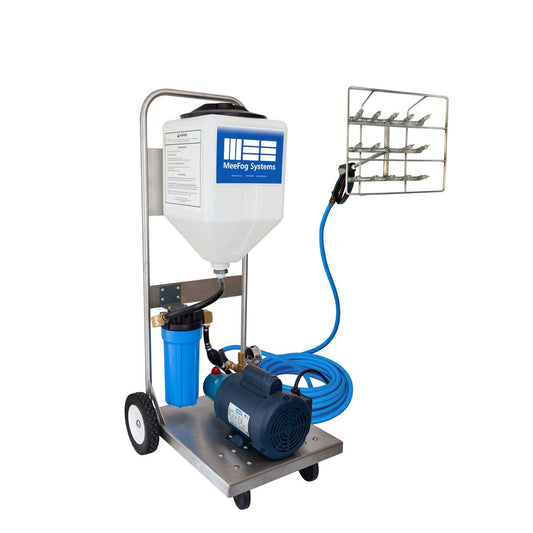 Mobile-Mee: Five Gallon Chemical Spray Applicator