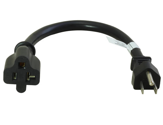 20 Amp - Plug Adapter Cable