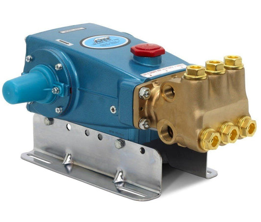 CAT Pump 660s CAT MeeFog Systems CAT Pumps CAT-Pump-660-Brass